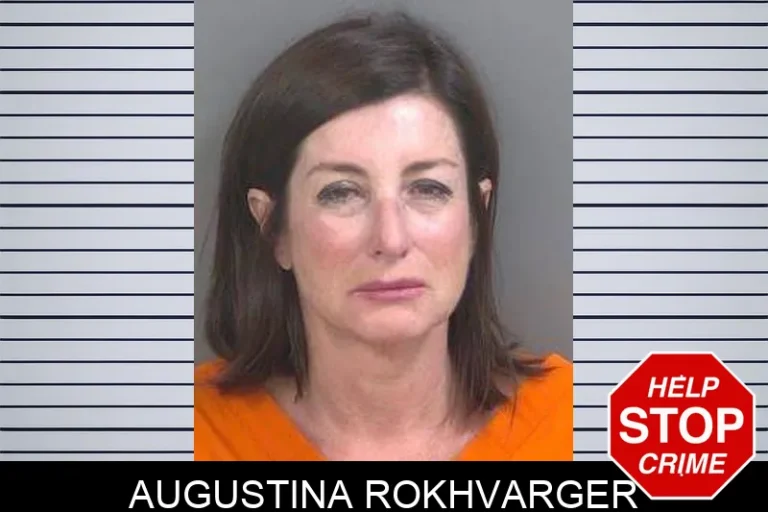 AuGuStina Rokhvarger