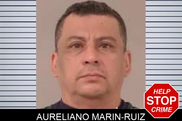 AuReliano Marin-RuIz