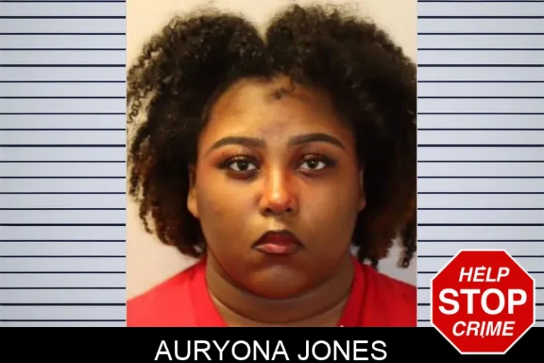 AuRyona Jones