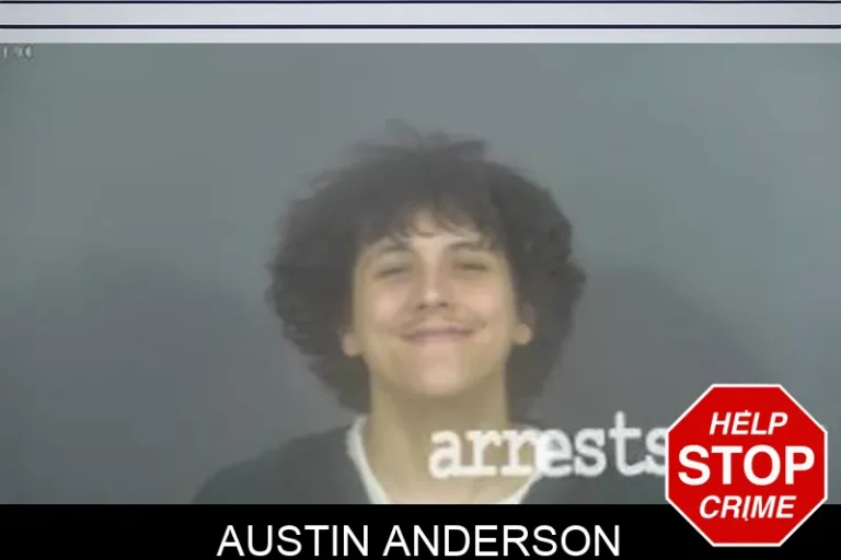 AuStin Anderson