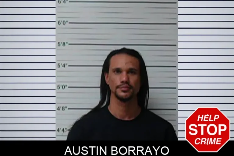 AuStin Borrayo
