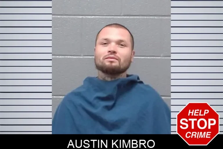 AuStin Kimbro