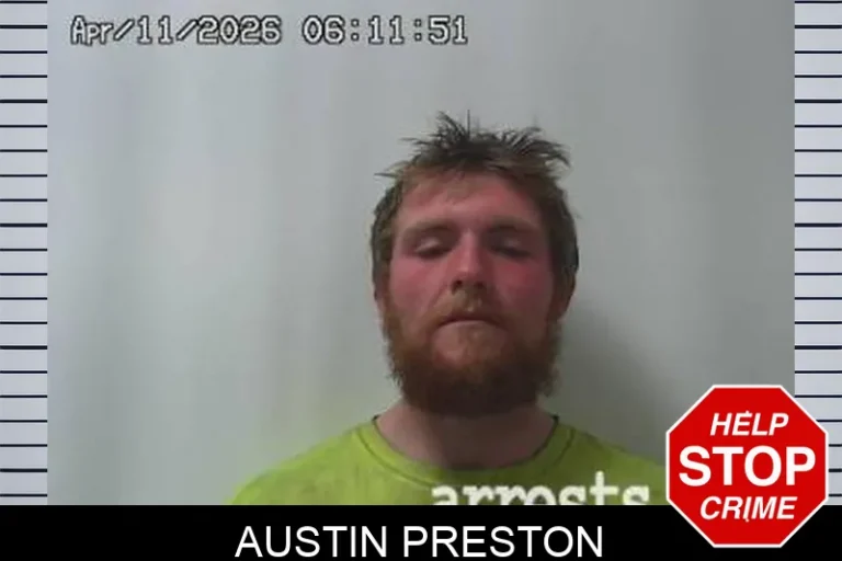 AuStin Preston