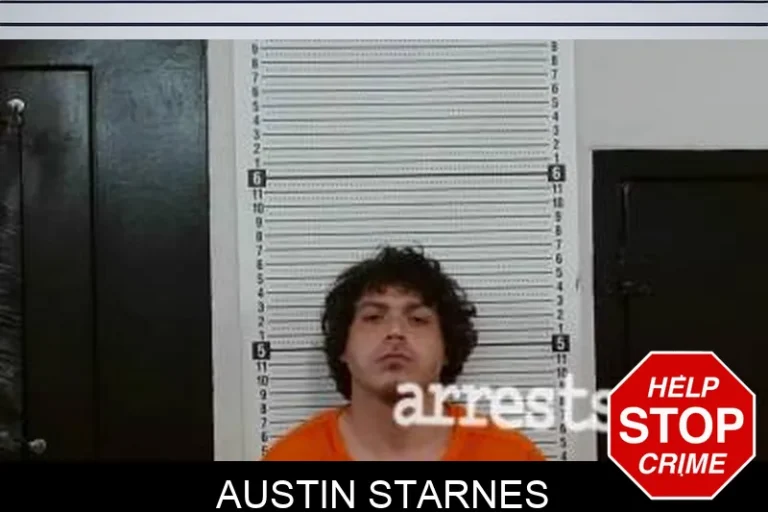 AuStin Starnes