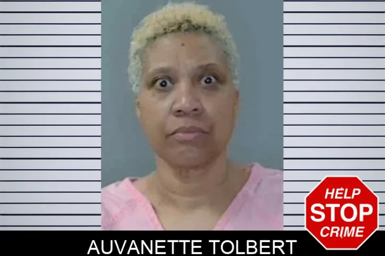 AuVanette Tolbert
