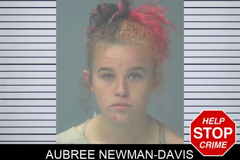 Aubree Newman-Davis