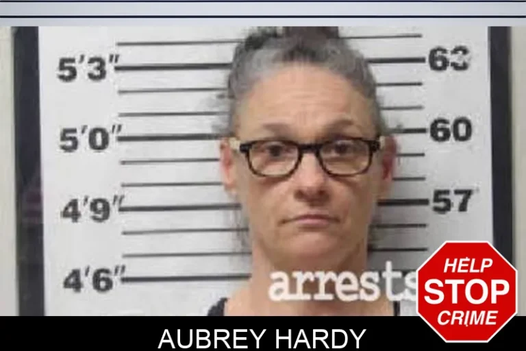 Aubrey Hardy