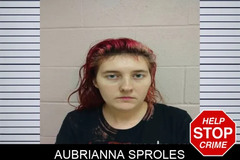 Aubrianna Sproles
