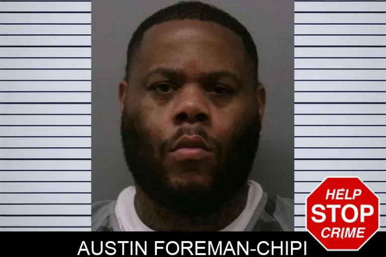 Austin Foreman-Chipi