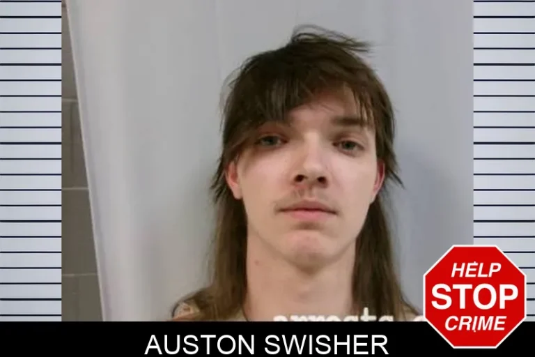 Auston Swisher