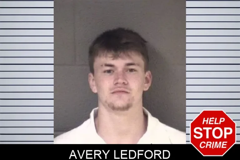 Avery Ledford