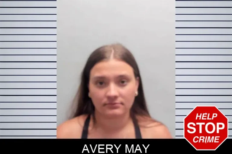 Avery May