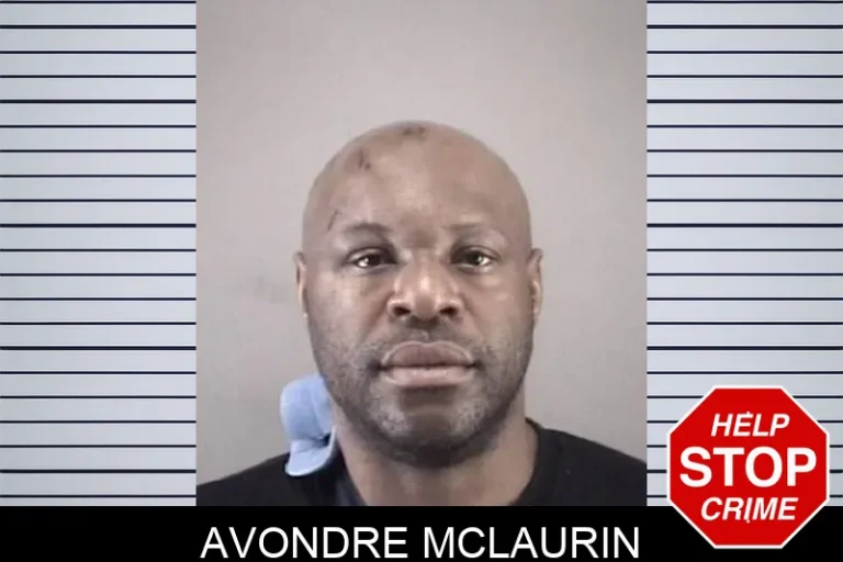 Avondre McLauRin