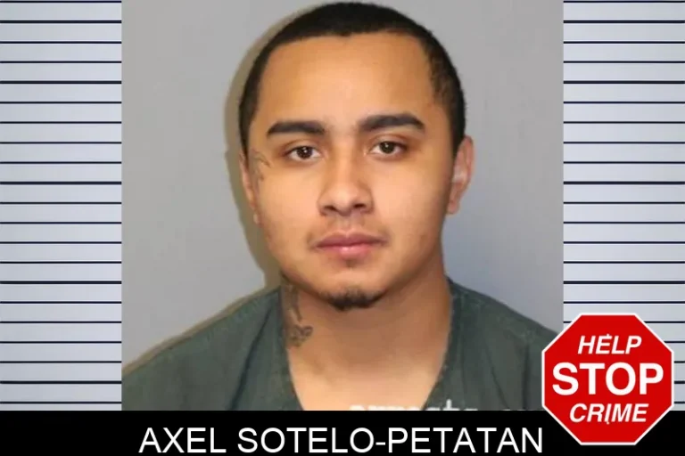 Axel Sotelo-Petatan