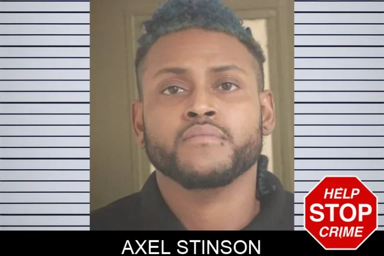 Axel Stinson