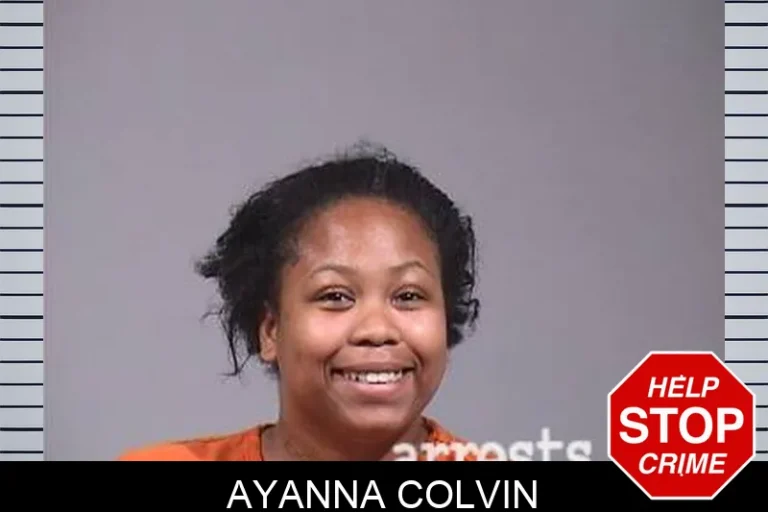 Ayanna Colvin
