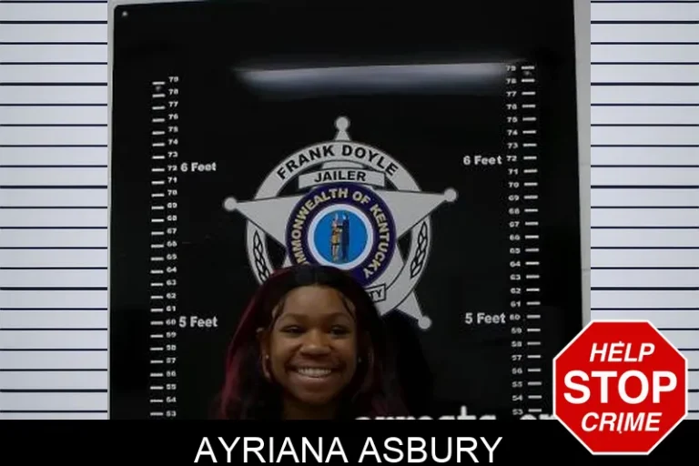 Ayriana AsbuRy