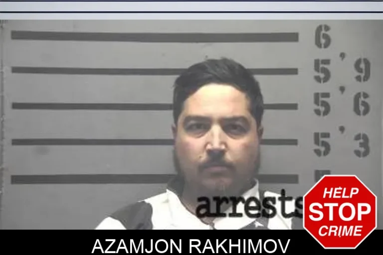 Azamjon Rakhimov