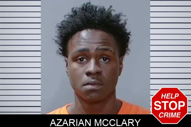 Azarian McClary