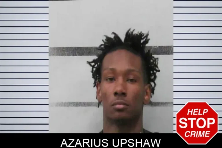 AzariuS UPshaw