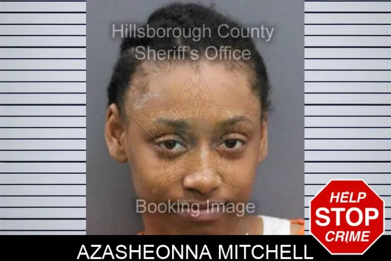 Azasheonna Mitchell