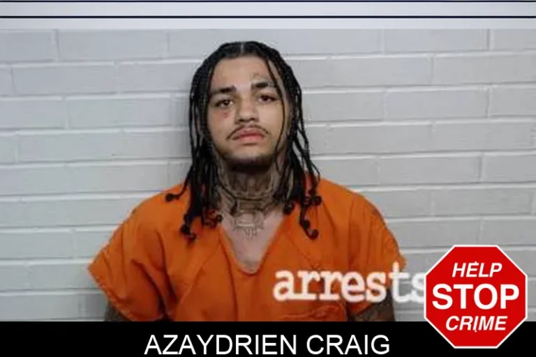 Azaydrien Craig