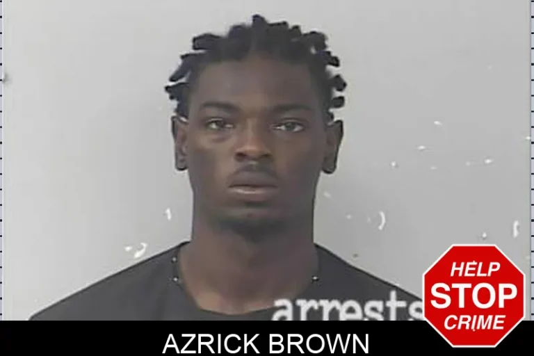 Azrick Brown