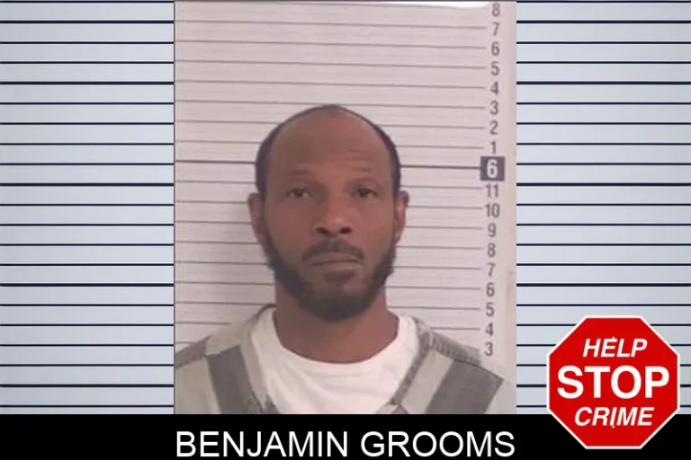 BENJAMIN GROOMS