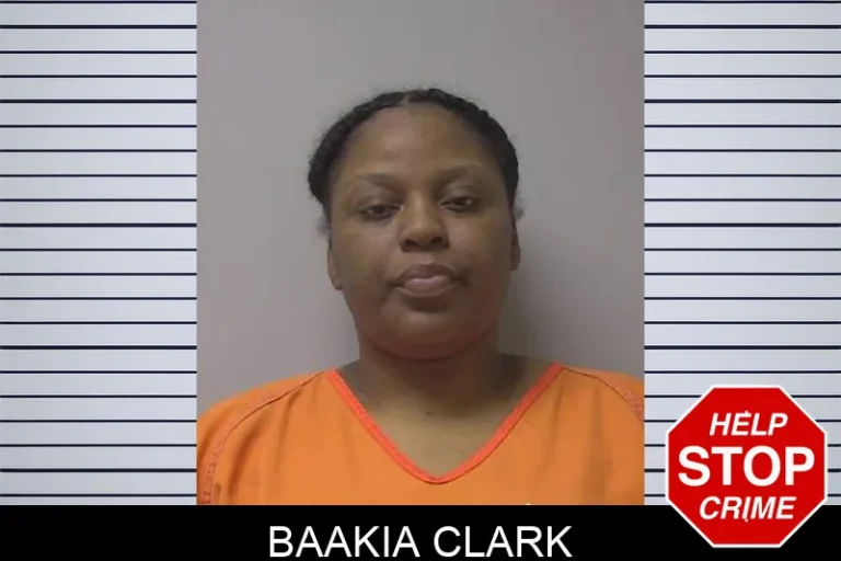 Baakia Clark