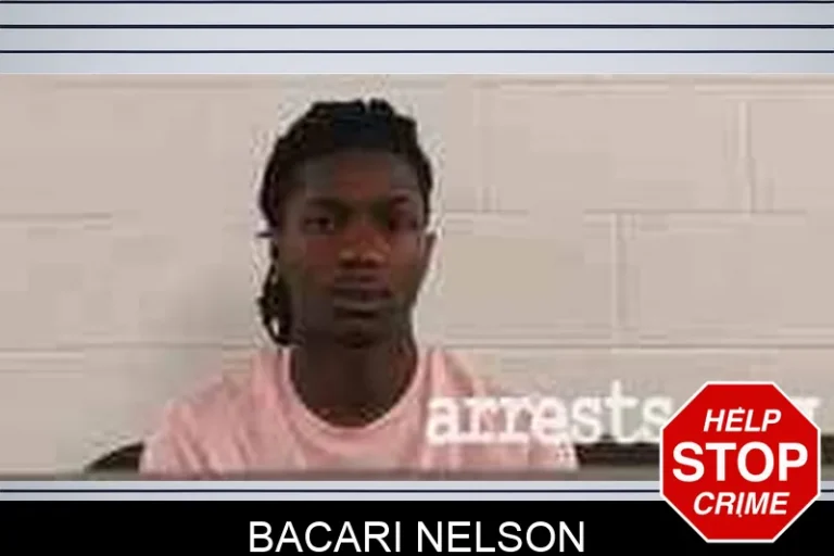 Bacari Nelson