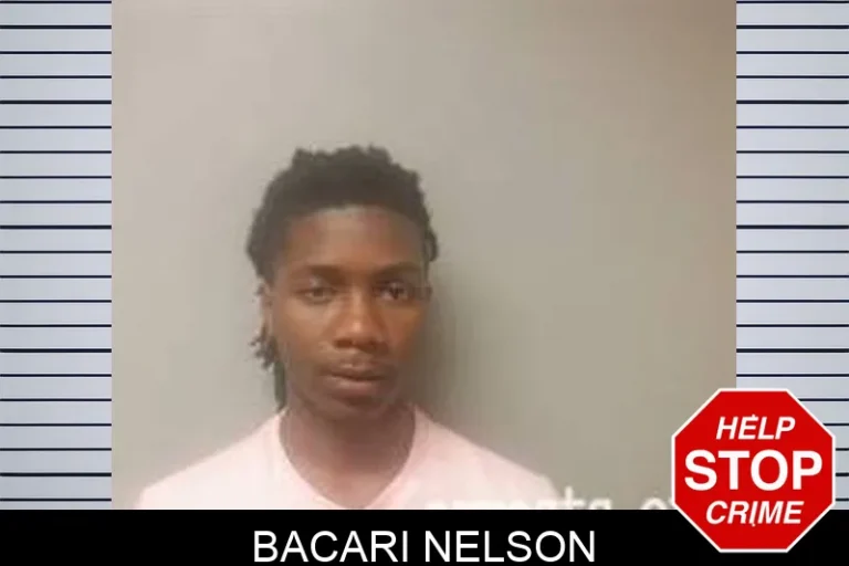 Bacari Nelson