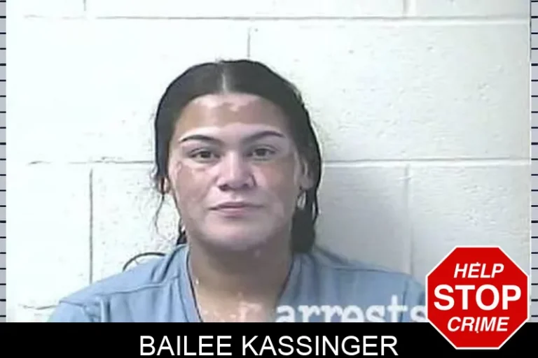 Bailee Kassinger