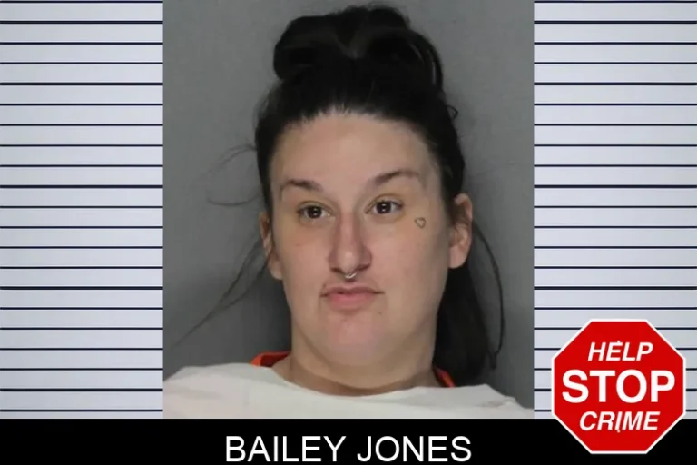 Bailey Jones