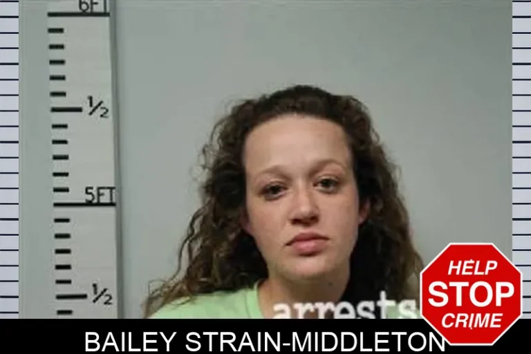 Bailey Strain-Middleton