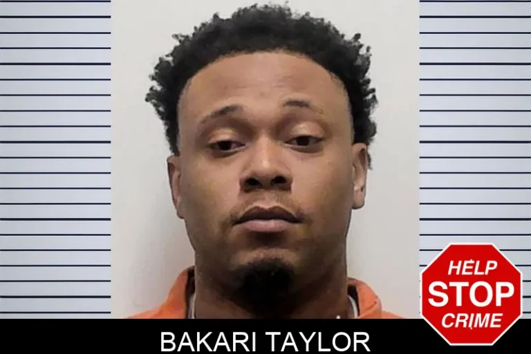 Bakari Taylor