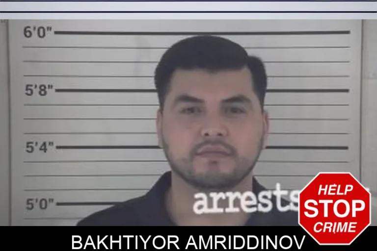 Bakhtiyor Amriddinov
