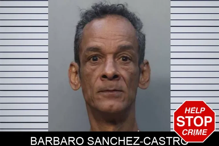 Barbaro Sanchez-Castro