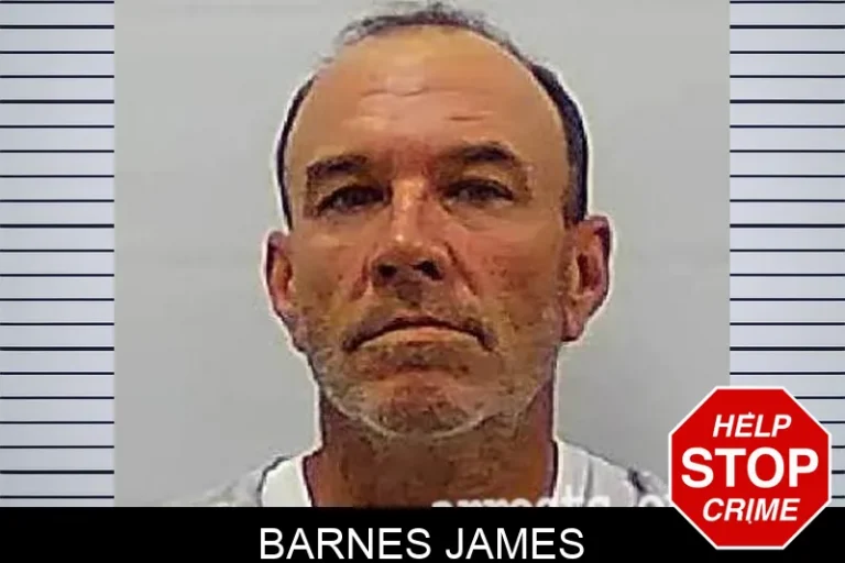 Barnes James