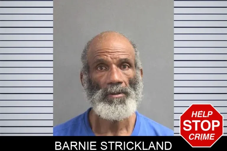 Barnie Strickland