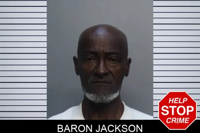 Baron Jackson