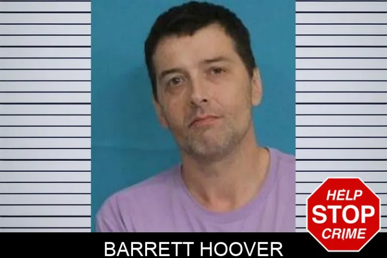 Barrett Hoover