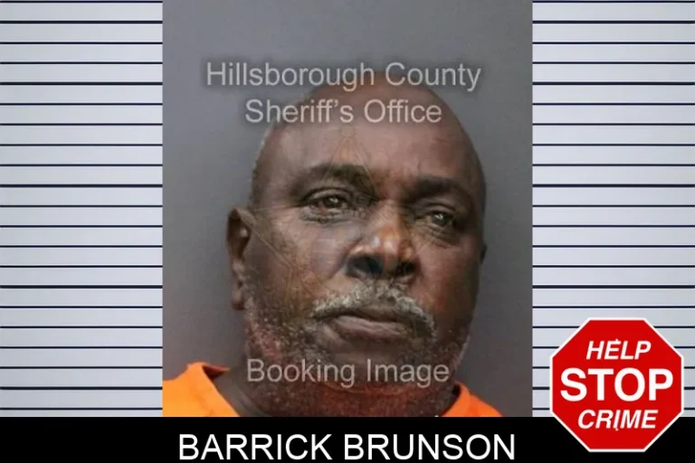 Barrick BruNson
