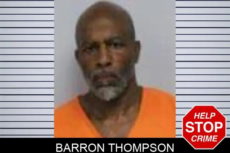 Barron Thompson