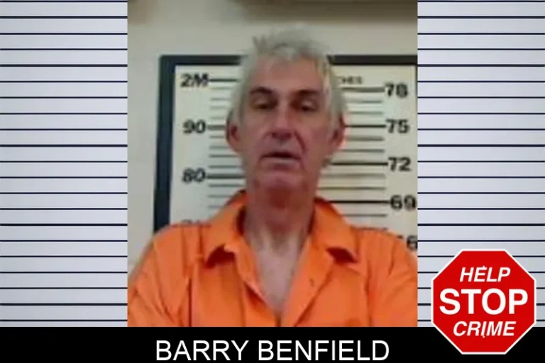 Barry Benfield