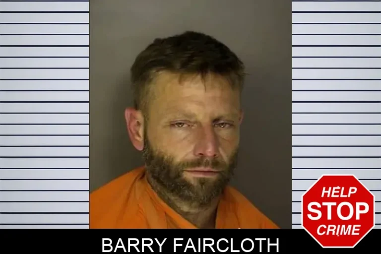 Barry Faircloth