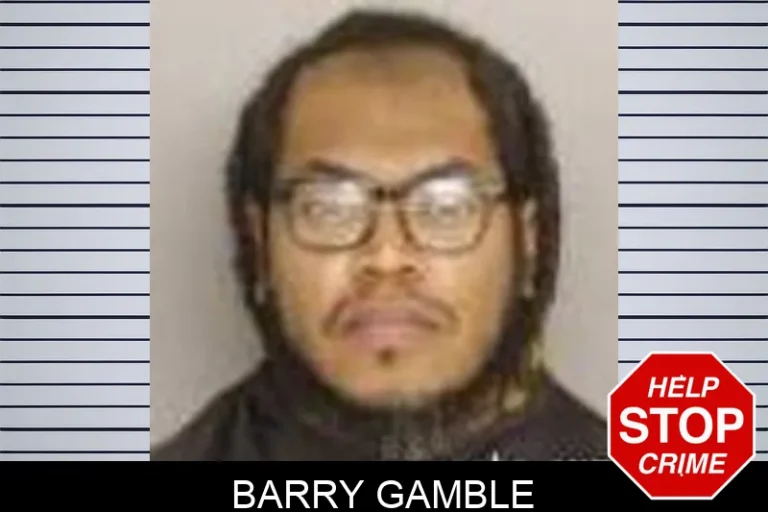 Barry Gamble