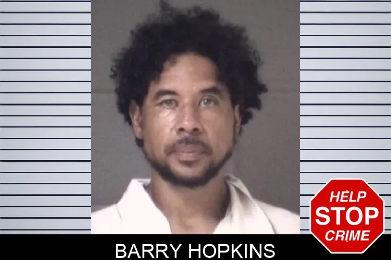 Barry Hopkins