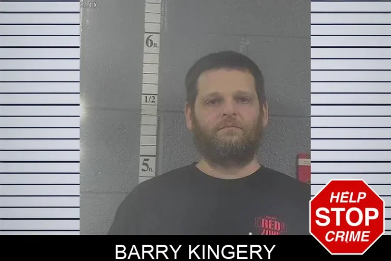 Barry Kingery