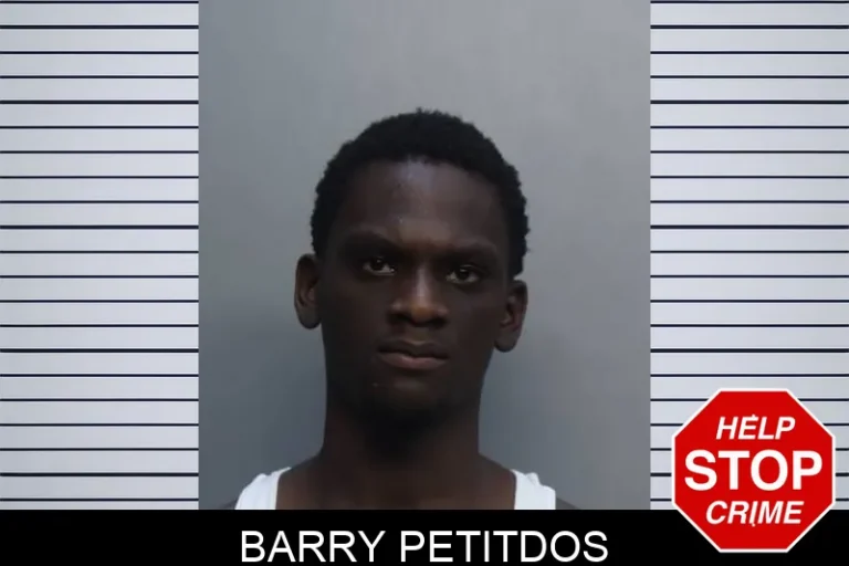 Barry Petitdos