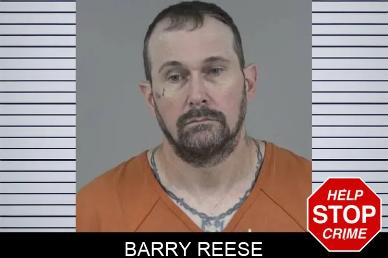 Barry Reese